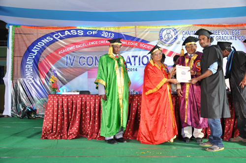 convocation 2014